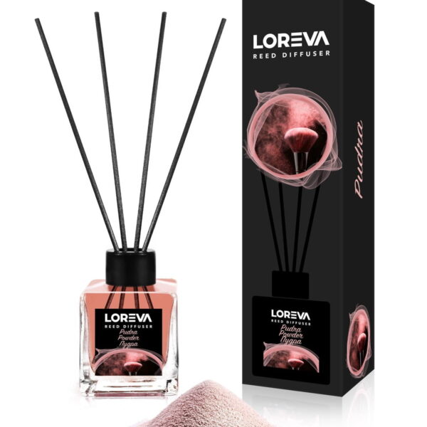 Parfum de camera Loreva 100 ml - PUDRA