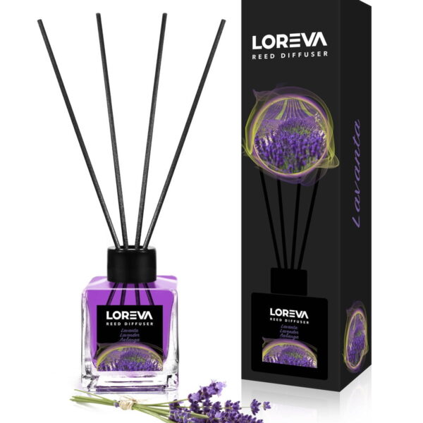 Parfum de camera Loreva 100 ml - LAVANDA