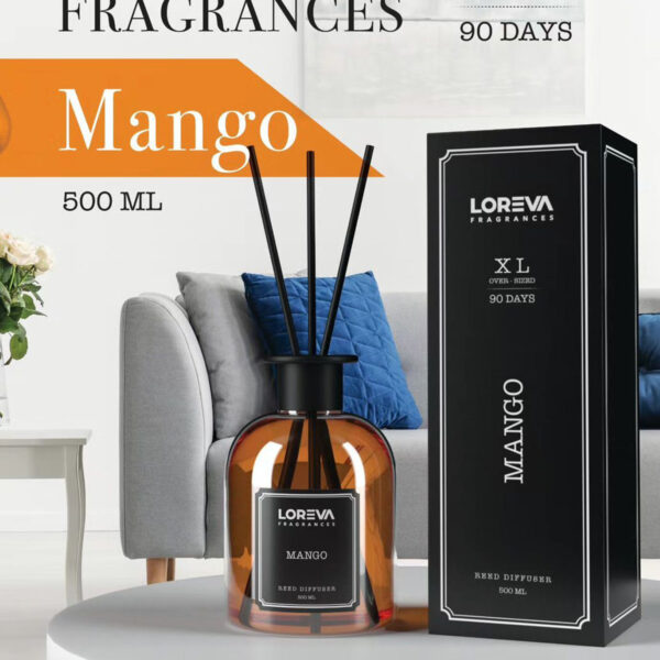 Parfum de camera Loreva XL 500 ml - MANGO